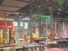 -生火火·地摊小炉子烧烤自助.鲜切牛羊肉(龙湖北城天街店)