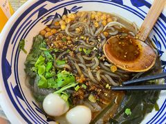 -胡大怪手工酸辣粉(安亭店)