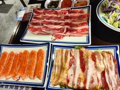 -南边客碳火烤肉(万泰汇购物中心店)