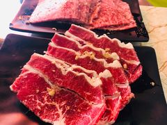 -贺野·自助炭火烤肉(紫藤路店)