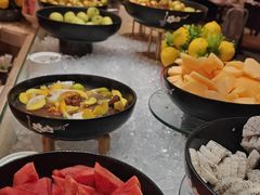 -东莞塘厦三正半山温泉酒店·沙利文西餐厅