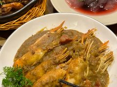 -蝦塘·中国餐馆(城墙南马道巷店)