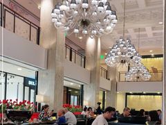 大堂-Salon de The de Joel Robuchon(外滩18号店)
