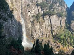 -刘伯温故里景区百丈漈