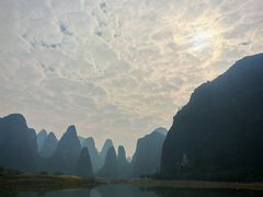 -钟山水墨田园