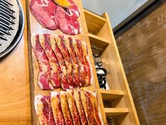 -金顺碳烤肉(1号店)