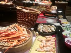 -西藏饭店·亚克·食光自助餐厅(文殊院店)
