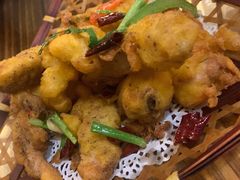 椒盐排条-双塔老饭店