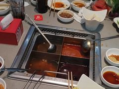 -海底捞火锅(天一广场亚细亚店)