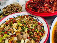 -金渝海鲜烧烤万州烤鱼店