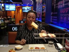 -丰茂烤串(建设街店)