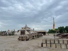 -镇北堡西部影城