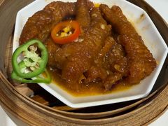 酱香蒸凤爪-东海海鲜酒家(中信广场店)