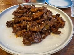 -老姑砂锅·烧烤天津菜(体北道店)