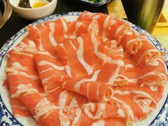 -磁器铜锅涮肉(交大东路店)