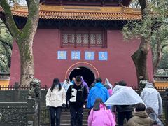 -普陀山风景名胜区-法雨禅寺