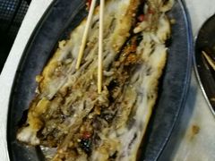 -阿明烧烤(石牌东路店)