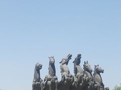 -洛阳周王城天子驾六博物馆