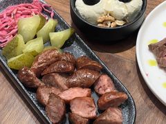 -ibarrel爱杯·bistro&brunch(江宁路店)