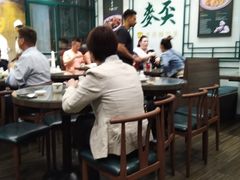 大堂-麦奀云吞面世家(中环店)