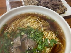 -满族八旗正宗牛肉面