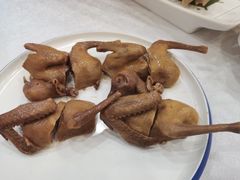梅子乳鸽-岭南海晏楼(滨江东总店)