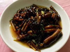 响油鳝丝-蘭心餐厅(进贤路店)