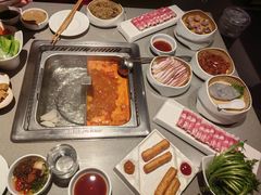 -海底捞火锅(崇文门新世界百货店)