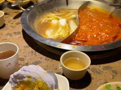 -蜀国大将老火锅(江北店)