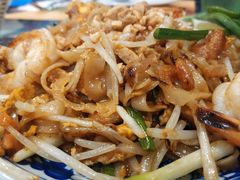 泰式虾仁炒粉-simply thai天泰(长泰广场店)