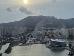 -舟山希尔顿酒店