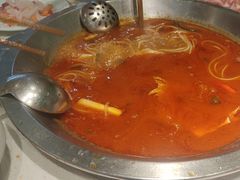-麻辣空间·清油火锅(万达广场店)