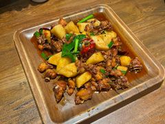 -隔壁老王·家常云南菜(皇冠店)