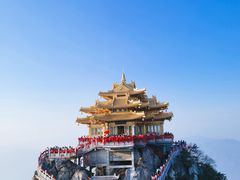 -老君山风景名胜区