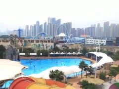 -武汉玛雅海滩水公园