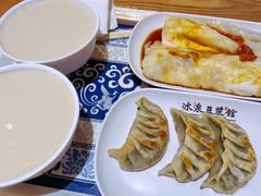 梧州冰泉滴珠豆浆-冰泉豆浆馆(阳朔店)