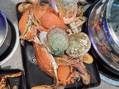 -乔哥铭洋海鲜自助(皇城恒隆广场店)