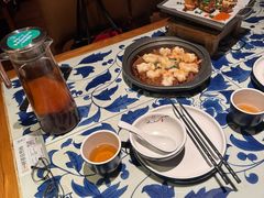 -绿茶餐厅(布吉万象汇店)