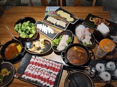 -呷哺呷哺 黄金牧场 (新中关购物中心店)