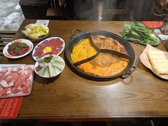 -萍姐火锅·公路夜市(南京弘阳广场店)