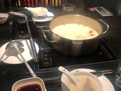 -捞王猪肚鸡火锅(财富中心店)