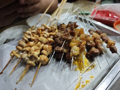 -海波肉串(金顶山大街店)