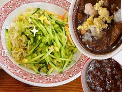 -天天初二·天津传统捞面·天津特色菜(凌奥总店)