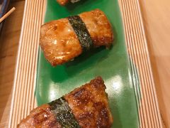 鹅肝手握寿司-隐泉京望日式料理(太和广场店)