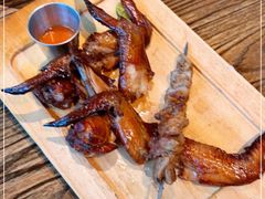 -The BREW·酿餐厅(浦东嘉里大酒店)