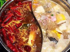 -呷哺呷哺 黄金牧场 (欢乐谷店)