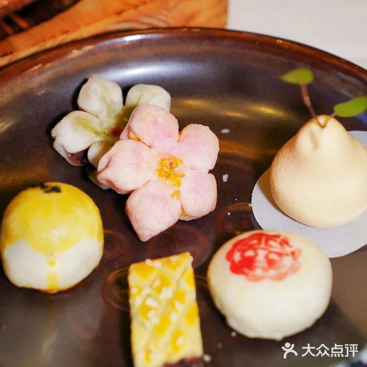 在杭州❗茹素可心安，隐世，观自在。