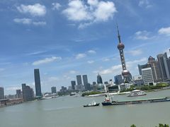 -POP露台西餐厅·望江阁