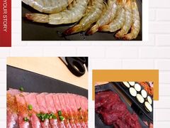 -花味·自助烤肉(雨花客厅店)