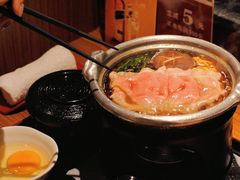 肥牛小火锅-小山日本料理(电子大厦店)
